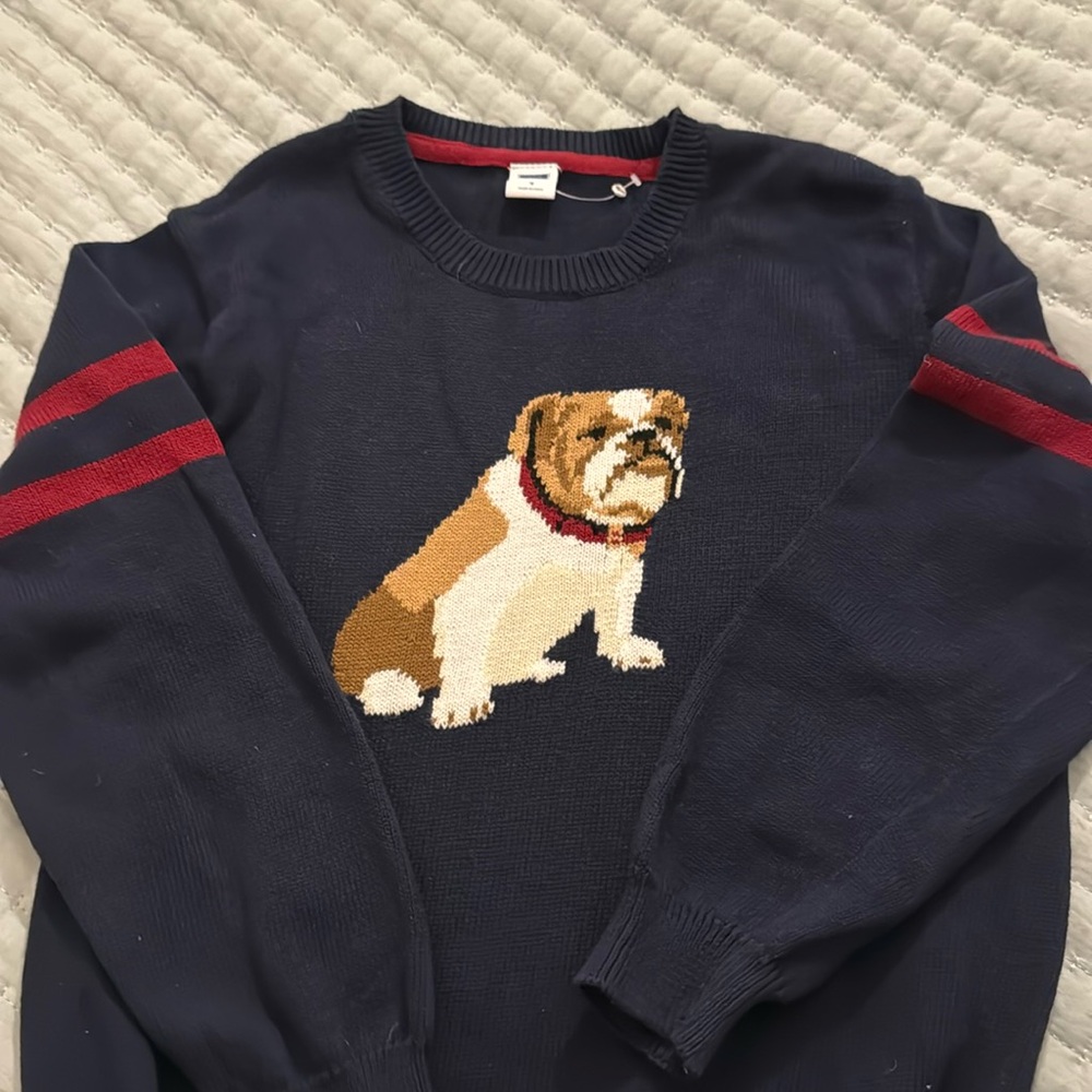 Never worn Janie and Jack Sweater